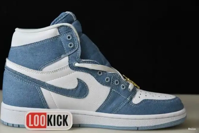 Bmlin OG 1 Jordan Air Denim High WMNS DM9036-104 0610